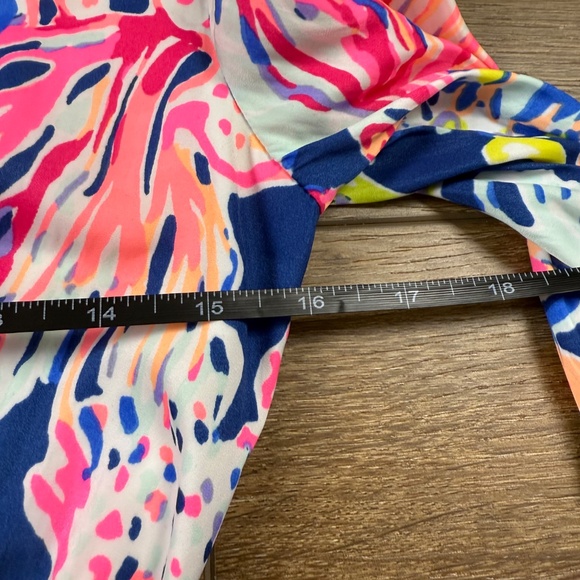 Lilly Pulitzer GLORIA Romper in Indigo Sunken Treasure Size 0 ~ HOLY GRAIL! - Picture 7 of 16